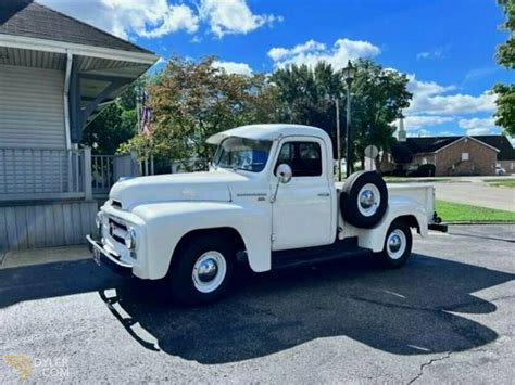 1954 International Pickup