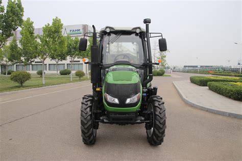 High Quality Low Price Chinese Hp Small Tractor Agricola For Farm