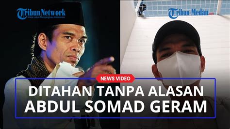 Ditahan Imigrasi Singapura Sampai Dideportasi Ustaz Abdul Somad Geram