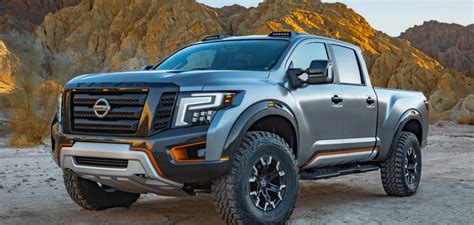 2025 Nissan Titan Release Date & Specs | The Cars Magz