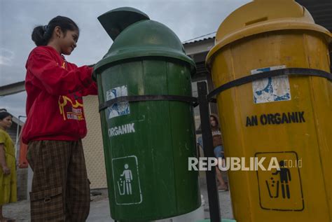 Program Pilah Sampah Mampu Kurangi Volume Ke TPA Hingga 30 Ton