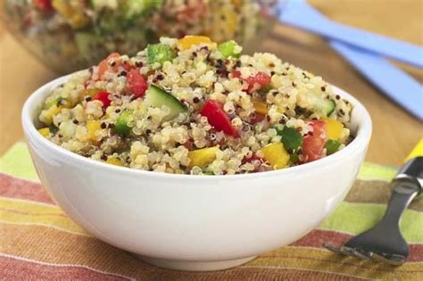 Qué es la quinoa y cómo se prepara Otra Receta