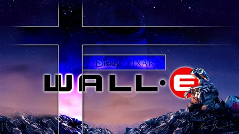 Wall E Ps3 Theme On Behance