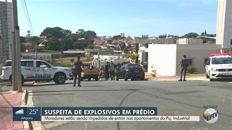 V Deos Eptv Campinas De Segunda Feira De Maio Campinas E