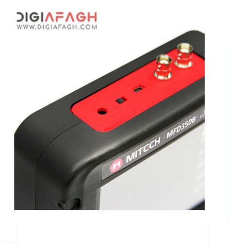 MFD350B Ultrasonic Flaw Detector