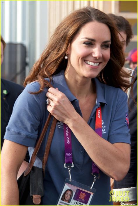 Kate Middleton Olympics