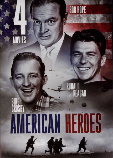 Best Buy: American Heroes: 4 Movies [DVD]