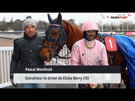 Vid Os Pascal Monthul Entra Neur Et Driver De Eliska Berry