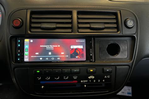 Top Double Din Apple Carplay Units For Your Vehicle Carplay Lab