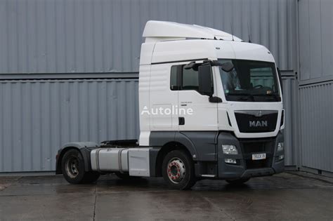 MAN TGX 18 440 LOWDECK EURO 6 TOP CONDITION Truck Tractor For Sale