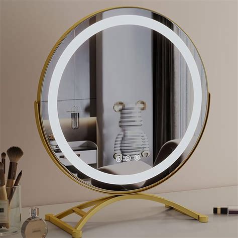 Espelho Com Led Maquiagem - Como Fazer Um Espelho De Maquiagem Com Luzes Melhor Espelho Com Led: