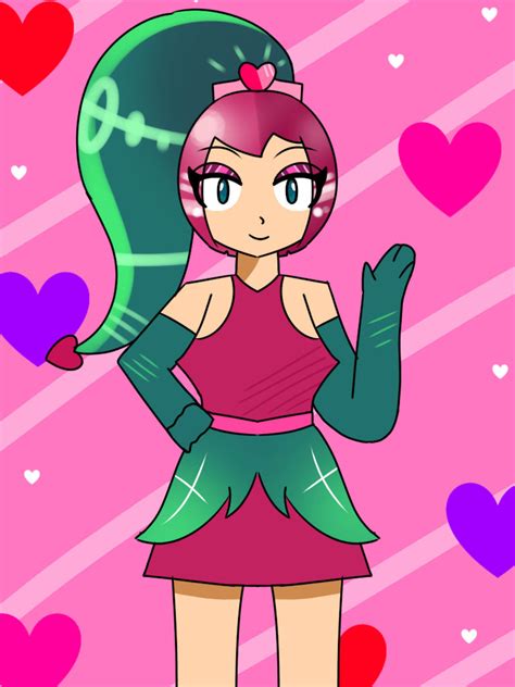 Pvz2 Human Blooming Heartremake I Guess By Mimigaming200 On Deviantart