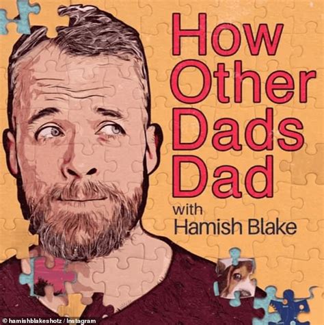 Hamish Blake Crowned Australian Father Of The Year After Launching