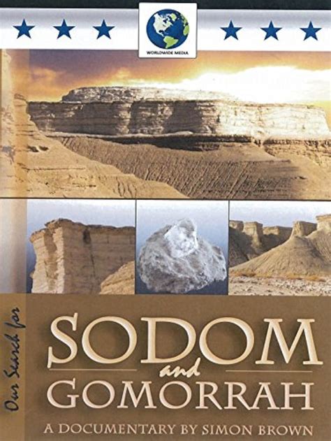 Our Search For Sodom Gomorrah Video 2006 IMDb