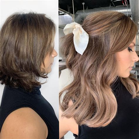 Una Gu A Sobre Extensiones De Cabello Para Cabello Corto Hair Adviser