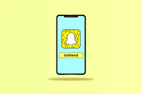 What Happens When You Unfriend Someone on Snapchat? – TechCult