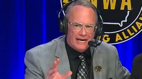 Jim Cornette Resigns From NWA After 'Offensive' On-Air Statement - Variety