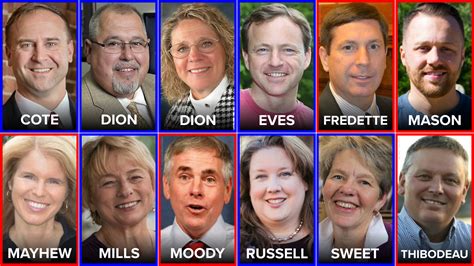 Candidates named for Maine primary ballot | newscentermaine.com