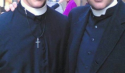Dossier Sui Preti Gay Niente Pi Che Una Gogna Che Fa Il Gioco Degli Omofobi Gay It