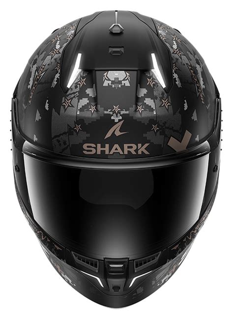 Shark Shark Skwal I3 Hellcat Casco Integrale