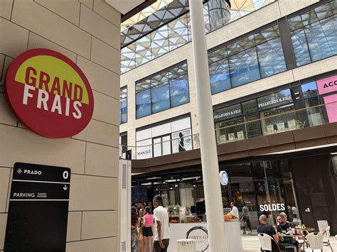 Marseille Grand Frais ouvre un nouveau magasin en ville voici où