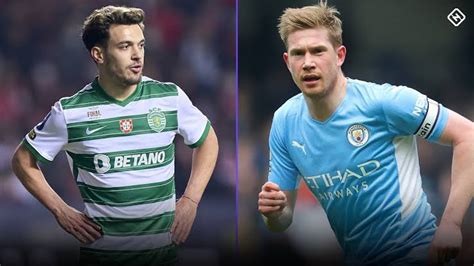 Manchester City vs Sporting CP : UCL Road To Quarter Final - SportPaedia