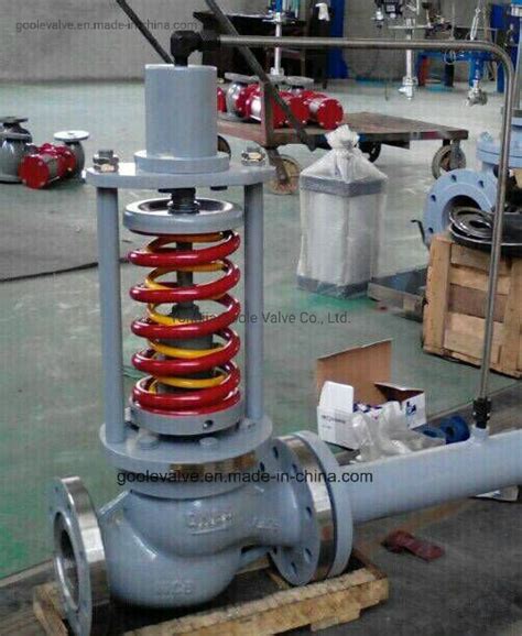 Zzyp Zzyn Zzvp Self Actuated Steam Pressure Regulating Valve Pressure