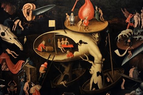 Hieronymus Bosch A 500 Anni Dalla Morte Le Grandi Esposizioni In Europa