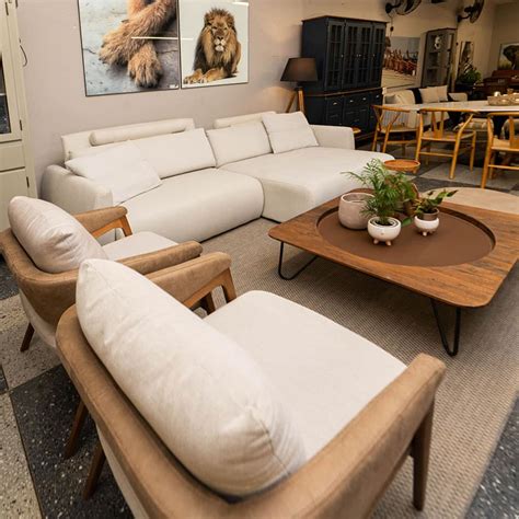 Sala De Jantar Com Cozinha Americana - Sala com sofá e poltrona: saiba como combinar os móveis - Dicas de ...