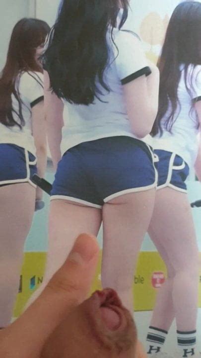 Gfriend Eunha Cum Tribute Xhamster