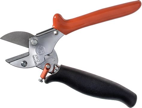 Lowe No 5 5109 Small Roll Handle Anvil Pruning Secateurs Gt182