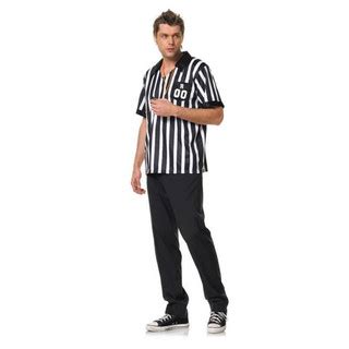 Funny Referee Costume - The Costume Shoppe