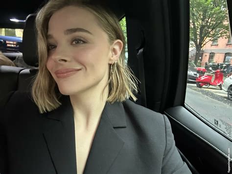 Chlo Grace Moretz Nude The Fappening Photo Fappeningbook