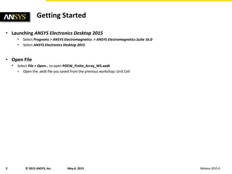 Solution Ansys Hfss Antenna W10 1 Finite Array Studypool