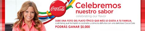 Celebremos Nuestro Sabor Con Coca Cola Campaign Launches To Celebrate