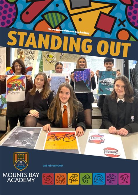 Newsletter 2124 Mounts Bay Academy