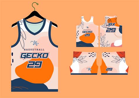 abstract basketball jersey pattern template 18968176 Vector Art at Vecteezy