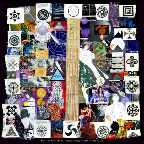 Deus Sex Machina Or Moving Slowly Beyond Nikola Tesla Album De Sons