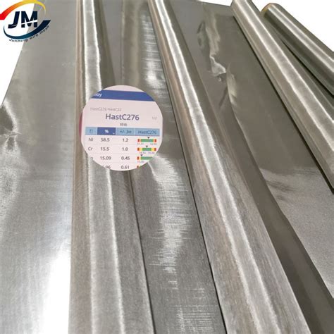 Acid Resistant B2 B3 C22 C276 Hastelloy Nickel Alloy Wire Mesh Inconel