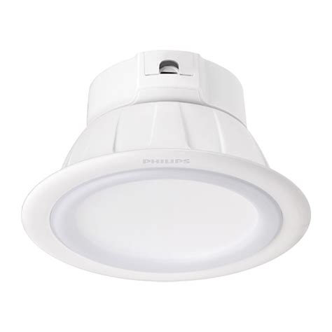 Foco Philips Empotrado Led Smalu Con Control Remoto The Home Depot M Xico