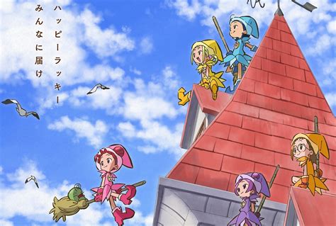 アニメ映画『魔女見習いをさがして』nhk Eテレで1231にtv初放送決定！ アニメイトタイムズ