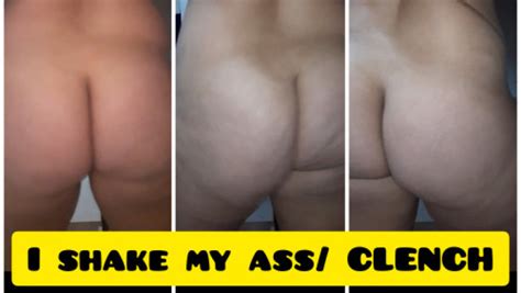 Giahoney I Shake My Ass Clench Manyvids