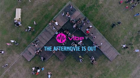 VIBE Aftermovie 2018 Teaser YouTube