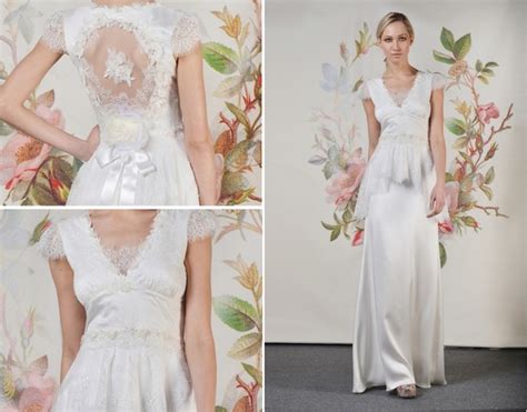 Claire Pettibone Spring Summer 2014 Decoupage Collection Gladys