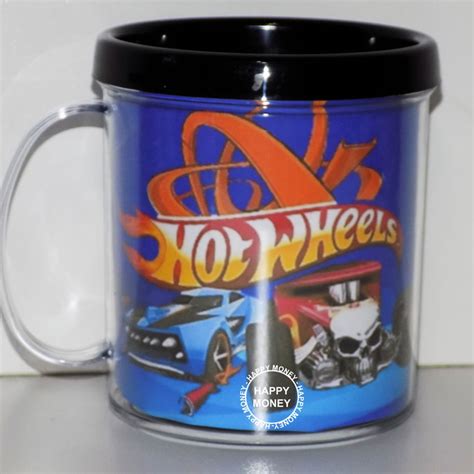 Caneca Personalizada Hot Wheels Elo Produtos Especiais
