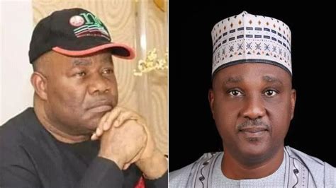 PDP And Labour Party Again Vow To Frustrate Akpabio Abass As APC S