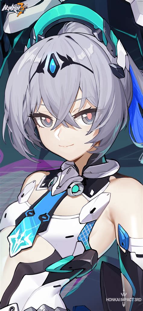 Honkai Impact 3rd Herrscher Of Truth Bronya Trailer Wallpapers Appear