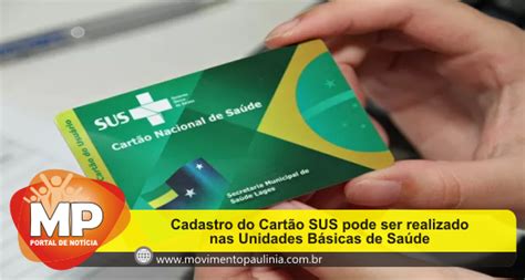 Segunda Via Do Cartão Nacional De Saúde Sus Pesquisa Cartões