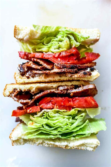 How To Make The Best Blt Sandwich