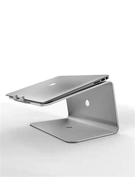 vertical aluminum computer monitor bracket notebook bracket computer